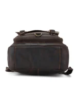 The Flappack – Luxury Leather Bag by GL for male