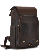 The Flappack – Luxury Leather Bag by GL