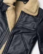 Grimshaw Black jacket for men