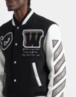 wool varsity jackets for men