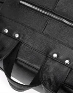 Luxury Leather Backpack for male