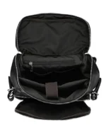 genuine Leather Backpack by GL for women