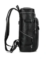 genuine Leather Backpack by GL for female