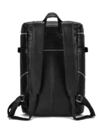 genuine Leather Backpack by GL for girls