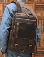 The Flappack – Luxury Leather Bag