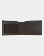 Gloss Leather’s Elegant Tiny Brown Wallet
