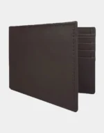 GL’s Elegant Tiny Brown Wallet for boys
