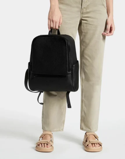 Leather GL Backpack for boys