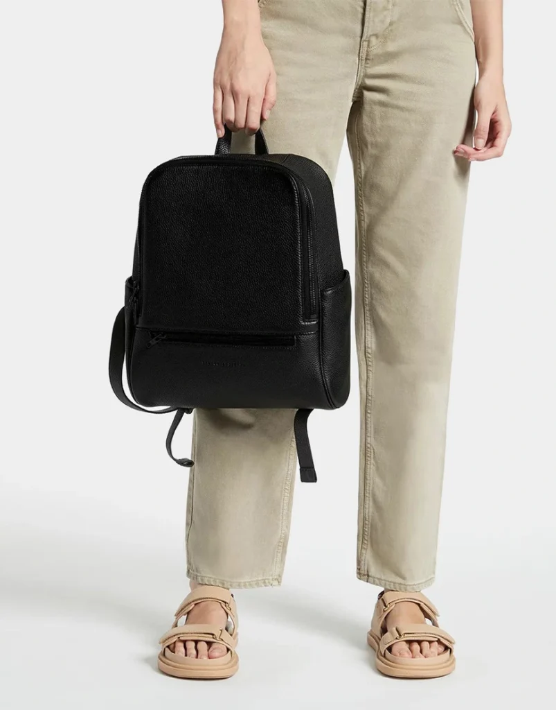 Leather GL Backpack for boys