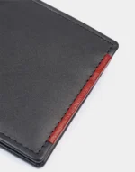 Gloss Leather's Shelby & Thomas Soft Milled Wallet brown color