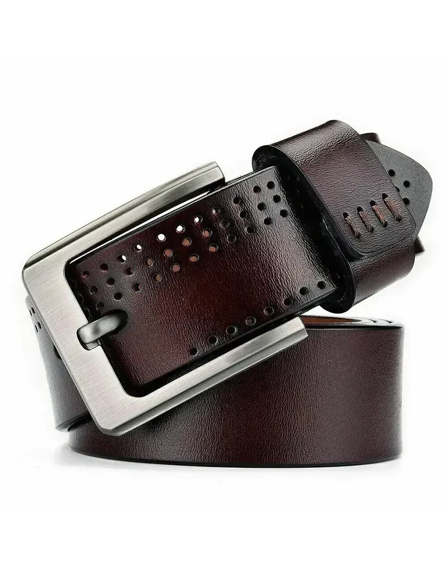 men leather belts