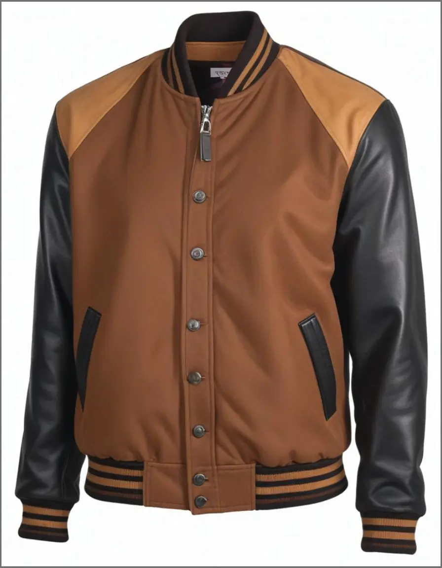 leather vasts for men