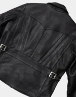 men leather jacket