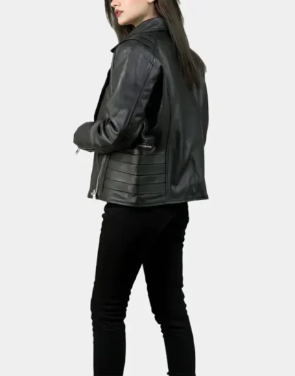 women leathers jacket