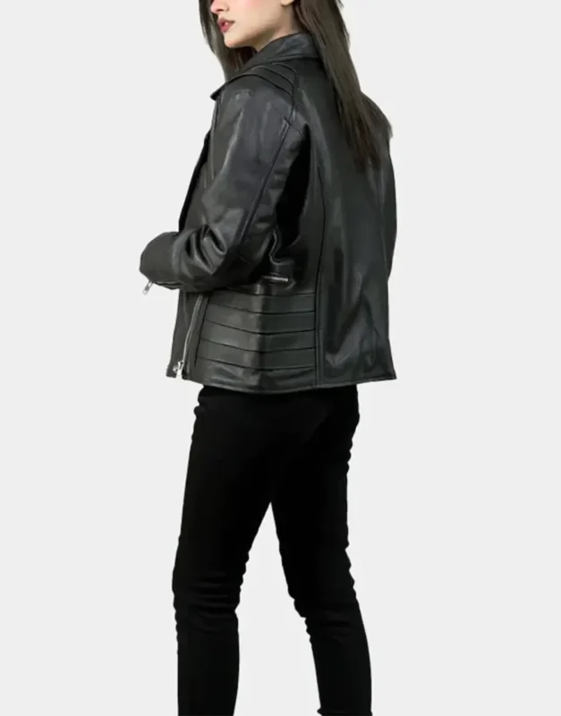 women leathers jacket