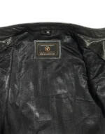 Motorcycle Genuine Leather Vest