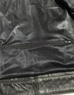 Motorcycle Genuine Leather Vest