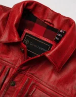 US leather fashion 2025