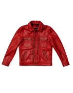 US leather fashion 2025