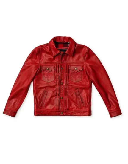 US leather fashion 2025