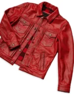 US leather fashion 2025