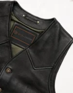 Get Your Men & Women Custom Leather Vest | Gloss Leather