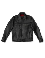 UK leather fashion 2025