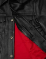 UK leather fashion 2025