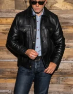 UK leather fashion 2025