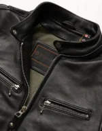 Custom Handmade Leather Accessories for Men's & Women - Gloss Leather