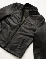 Custom Handmade Leather Accessories for Men's & Women - Gloss Leather