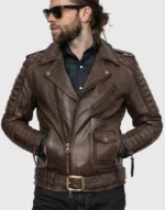 UK leather fashion 2025