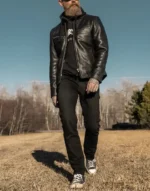 Custom Handmade Leather Accessories for Men's & Women - Gloss Leather