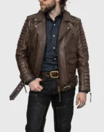 UK leather fashion 2025