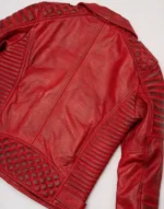 Men Fashion Leather Jacket