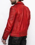 UK leather fashion 2025